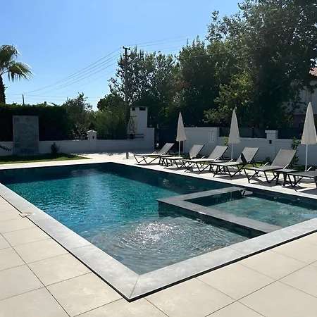 Вилла Villa's Tomris