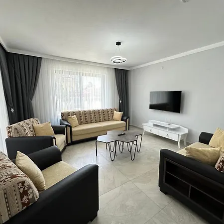 Вилла Villa's Tomris *
