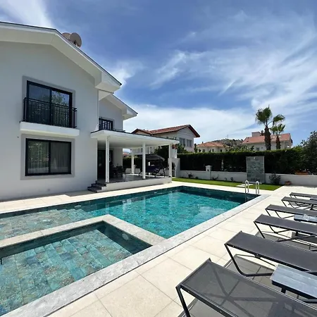 Villa's Tomris 빌라 Ortaca (Mugla)