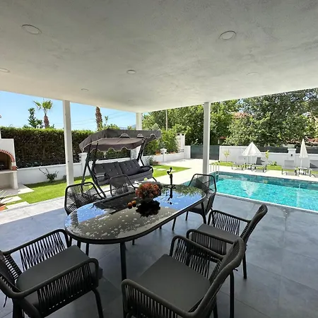 Villa's Tomris Вилла