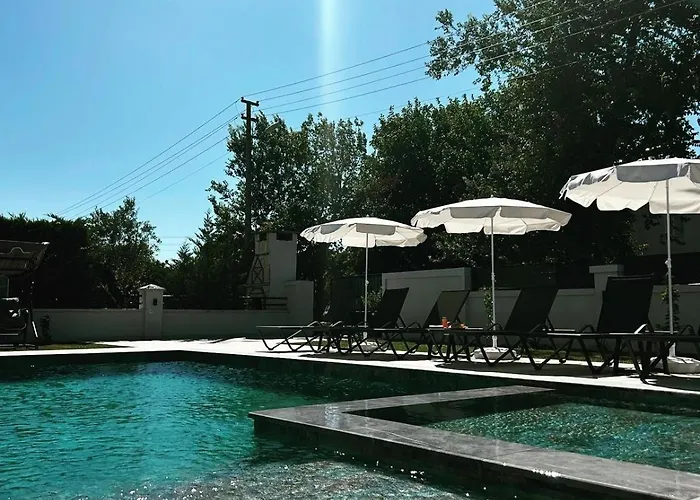 빌라 Villa's Tomris Ortaca (Mugla)