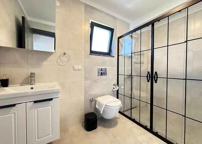 빌라 Villa's Tomris