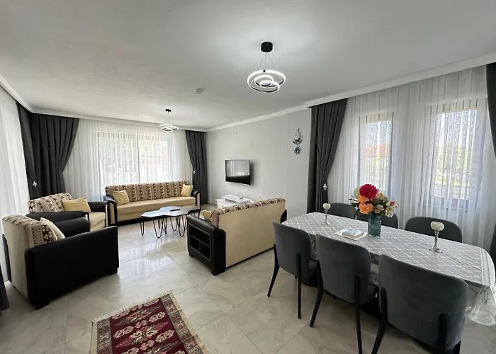 Villa's Tomris 빌라 *