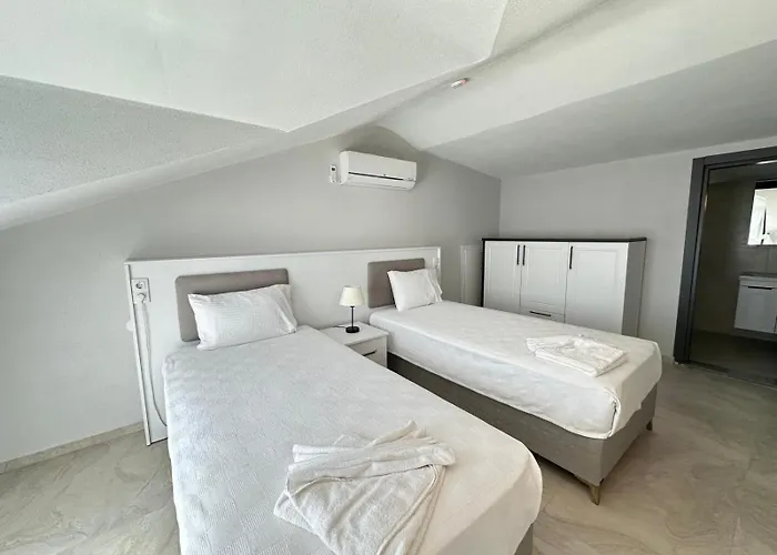 빌라 Villa's Tomris