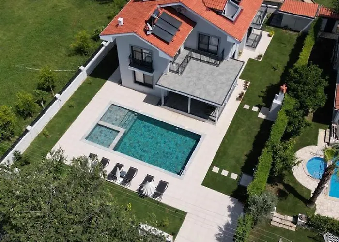 Villa's Tomris 빌라