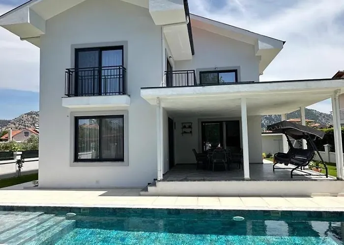 Villa's Tomris 빌라 *