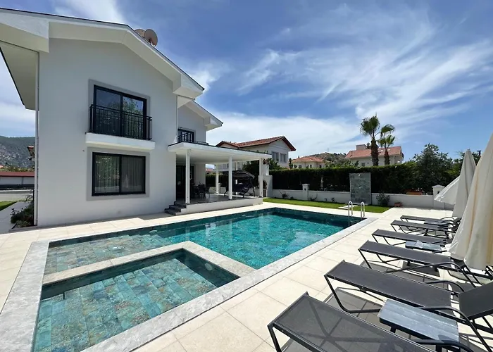 Villa's Tomris 빌라 Ortaca (Mugla)